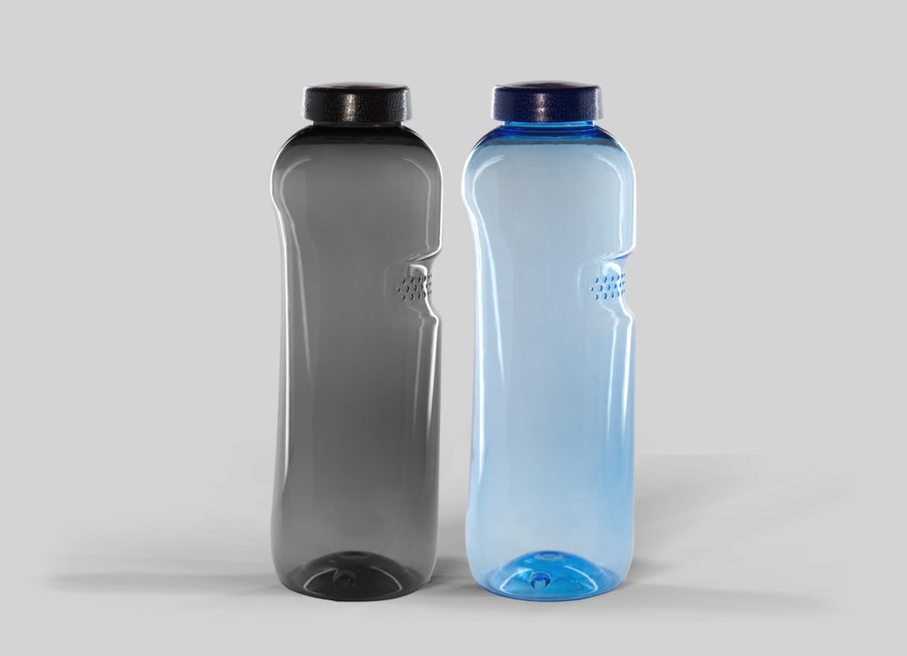 1000ML Kavodrink Flasche 1000 ml 1