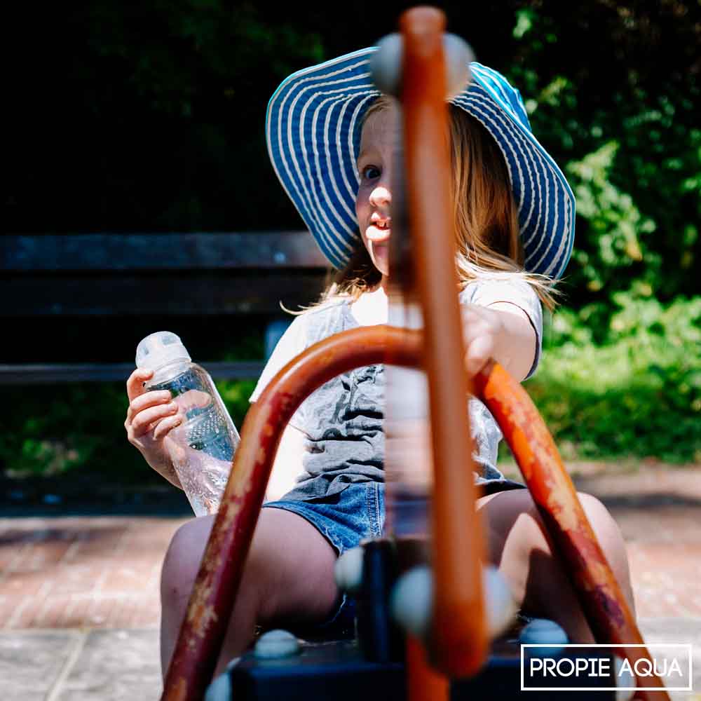 Tritan Trinkflaschen 500 ml - für Kindergärten Tritan Trinkflaschen 500 ml im Detail