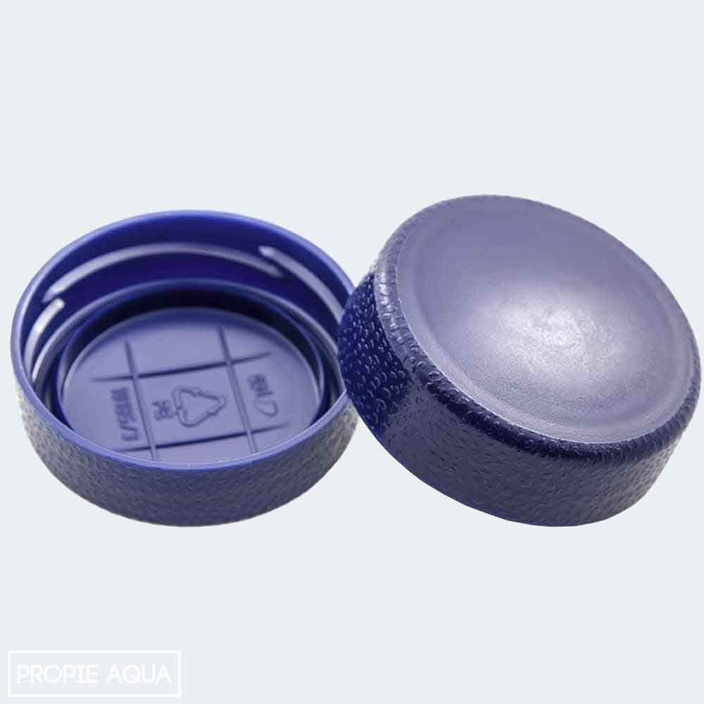 Kavodrink Deckel blau - Galabild Kavodrink Deckel in blau von PROPIE-AQUA