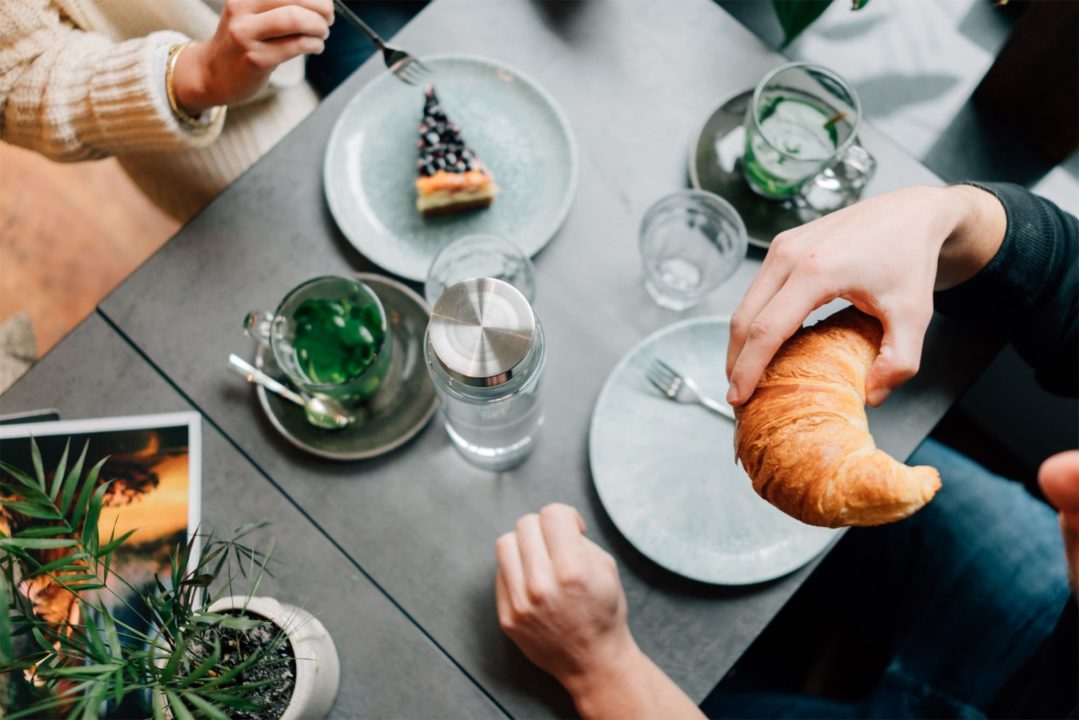 Glasflasche Trinkflasche 700 ml_05 No.04 Weithals Glasflasche Trinkflasche 700 ml 3