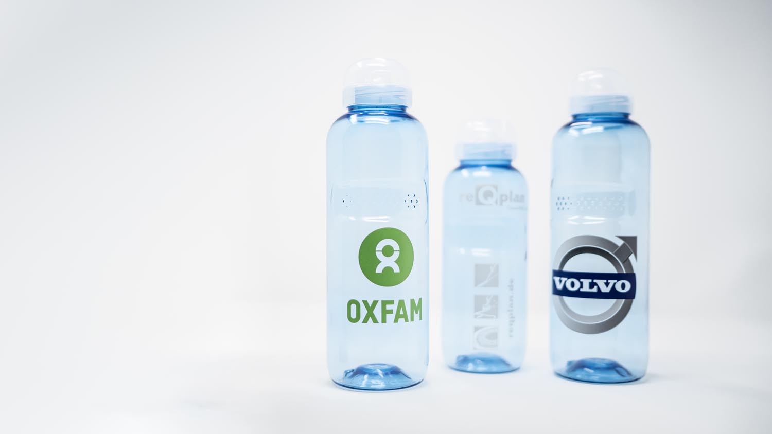 Kavodrink Flasche bedruckt