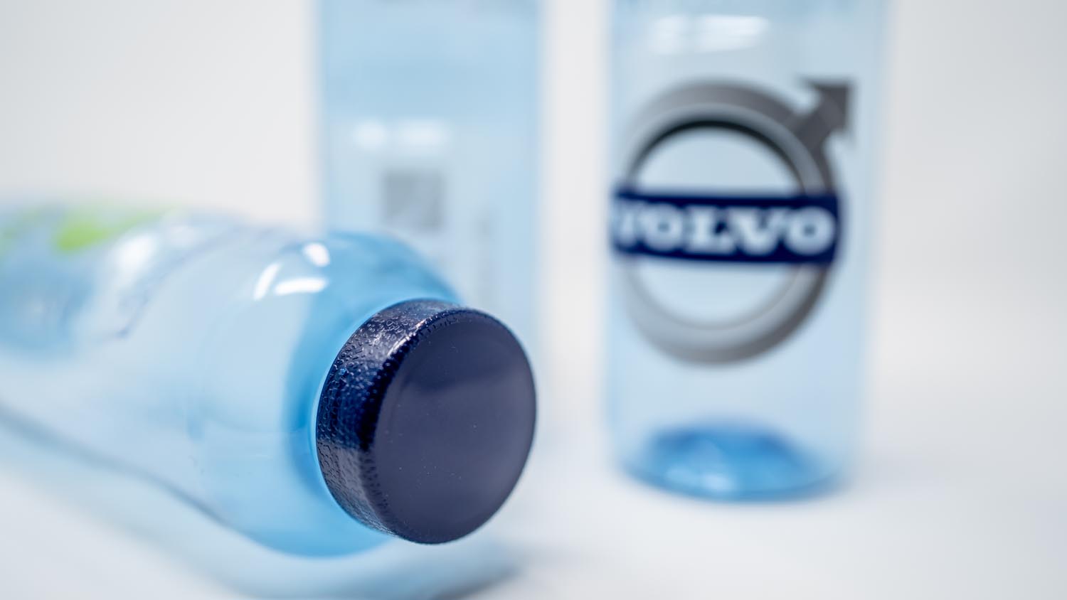 Tritan Flasche mit Bedruckung