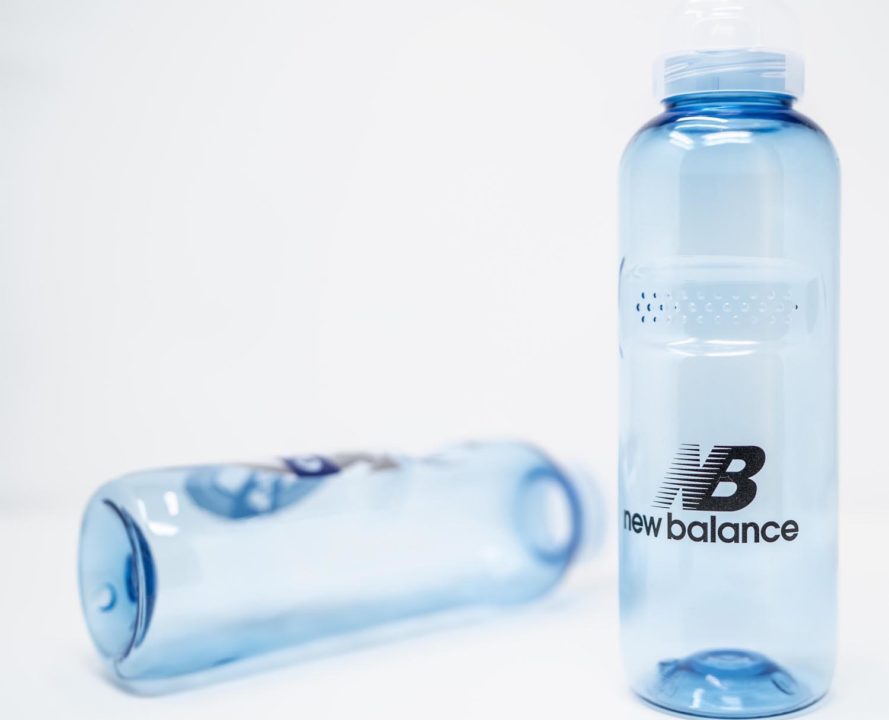 Tritan Trinkflasche mit Bedruckung