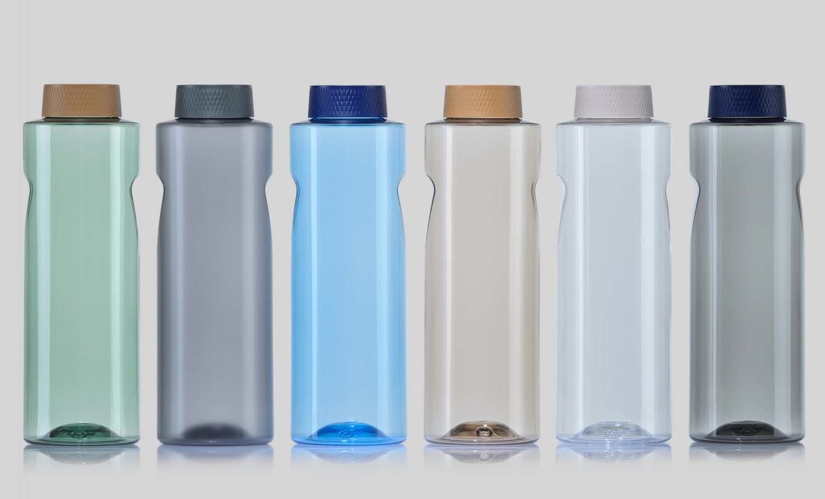 Kavodrink Premium Tritan Flaschen