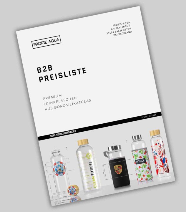 Premium Glasflasche_B2B Preisliste_2023_Q1